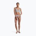 Sutien termoactiv icebreaker Merino 150 Siren Bra Inserts zinc blue 3