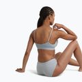 Sutien termoactiv icebreaker Merino 150 Siren Bra Inserts zinc blue 5