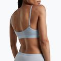 Sutien termoactiv icebreaker Merino 150 Siren Bra Inserts zinc blue 6