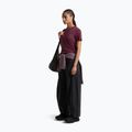 Tricou de trekking pentru femei icebreaker Merino 150 Tech Lite III dark berry 2