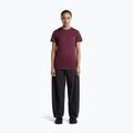 Tricou de trekking pentru femei icebreaker Merino 150 Tech Lite III dark berry 4
