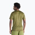 Tricou termoactiv pentru femei Icebreaker Merino 150 Tech Lite Peaceful Pass Lichen 3