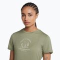 Tricou termoactiv pentru femei Icebreaker Merino 150 Tech Lite Peaceful Pass Lichen 6