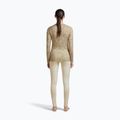 Longsleeve pentru femei icebreaker Merino 200 Oasis Crewe Moss Bloom cumin/undyed/aop 5