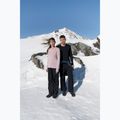Bluză termoactivă pentru femei Icebreaker 260 Tech Crewe Pink Quartz 7