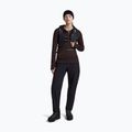 Bluză pentru femei Icebreaker Merino 260 Quantum IV LS Zip Hoodie bittersweet 2