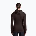 Bluză pentru femei Icebreaker Merino 260 Quantum IV LS Zip Hoodie bittersweet 3