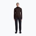 Bluză pentru femei Icebreaker Merino 260 Quantum IV LS Zip Hoodie bittersweet 4
