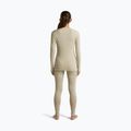 Bluză termoactivă pentru femei Icebreaker Merino 260 Tech Vertex Crewe Undyed/Cumin 4