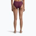 Chiloți termoactivi pentru femei Icebreaker Merino 125 Cool-Lite Sprite Hipster dark berry 4