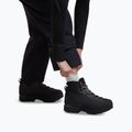 Șosete pentru femei Icebreaker Merino Hike+ Light Mini blizzard heather/alloy 5