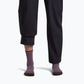 Șosete pentru femei Icebreaker Merino Hike+ Ultralight Quarter grey plum/bittersweet 3