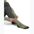 Șosete pentru femei Icebreaker Merino Hike+ Light Crew lichen/dark loden 4