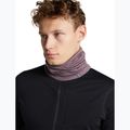 Eșarfă multifuncțională icebreaker Flexi Chute grey plum 3