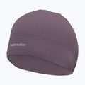 Căciulă de iarnă icebreaker Merino 200 Oasis Beanie grey plum