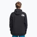 Hanorac de trekking pentru bărbați The North Face Printed Tekno Hoodie negru NF0A7ZUHKY41 4