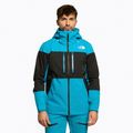 Jachetă de schi pentru bărbați The North Face Chakal albastru/negru NF0A5GM3FG81
