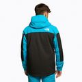 Jachetă de schi pentru bărbați The North Face Chakal albastru/negru NF0A5GM3FG81 3