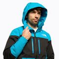 Jachetă de schi pentru bărbați The North Face Chakal albastru/negru NF0A5GM3FG81 4