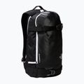 Rucsac de snowboard The North Face Slackpack 2.0 20 l negru/alb negru/alb