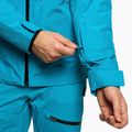 Jachetă de schi pentru bărbați The North Face Descendit albastru NF0A4QWWJA71 5