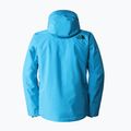Jachetă de schi pentru bărbați The North Face Descendit albastru NF0A4QWWJA71 7