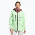 Jachetă de snowboard pentru femei The North Face Dragline verde NF0A5G9H8251