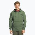Hanorac de trekking pentru bărbați The North Face Simple Dome Hoodie verde NF0A7X1JNYC1