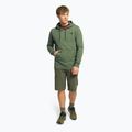 Hanorac de trekking pentru bărbați The North Face Simple Dome Hoodie verde NF0A7X1JNYC1 2