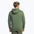 Hanorac de trekking pentru bărbați The North Face Simple Dome Hoodie verde NF0A7X1JNYC1 4
