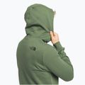 Hanorac de trekking pentru bărbați The North Face Simple Dome Hoodie verde NF0A7X1JNYC1 6