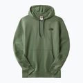 Hanorac de trekking pentru bărbați The North Face Simple Dome Hoodie verde NF0A7X1JNYC1 9