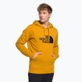 Hanorac de trekking pentru bărbați The North Face Drew Peak Pullover Hoodie galben NF00AHJY76S1