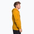 Hanorac de trekking pentru bărbați The North Face Drew Peak Pullover Hoodie galben NF00AHJY76S1 3