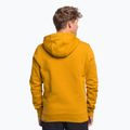 Hanorac de trekking pentru bărbați The North Face Drew Peak Pullover Hoodie galben NF00AHJY76S1 4