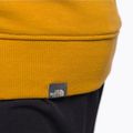 Hanorac de trekking pentru bărbați The North Face Drew Peak Pullover Hoodie galben NF00AHJY76S1 9