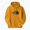 Hanorac de trekking pentru bărbați The North Face Drew Peak Pullover Hoodie galben NF00AHJY76S1 10