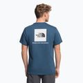 Cămașă de trekking pentru bărbați The North Face Redbox albastru marin NF0A2TX2HDC1 4