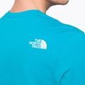 Cămașă de trekking pentru bărbați The North Face Easy blue NF0A2TX3JA71 6