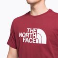 Cămașă de trekking pentru bărbați The North Face Easy red NF0A2TX36R31 5