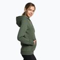 Hanorac de trekking pentru femei The North Face Drew Peak Pullover Hoodie verde NF0A55ECNYC1 3