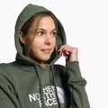 Hanorac de trekking pentru femei The North Face Drew Peak Pullover Hoodie verde NF0A55ECNYC1 5