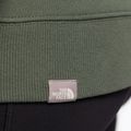 Hanorac de trekking pentru femei The North Face Drew Peak Pullover Hoodie verde NF0A55ECNYC1 6