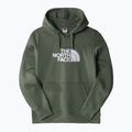 Hanorac de trekking pentru femei The North Face Drew Peak Pullover Hoodie verde NF0A55ECNYC1 7
