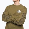 Cămașă de trekking pentru bărbați The North Face Printed Heavyweight maro NF0A7WXF37U1 6