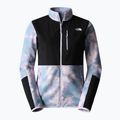 Pulover fleece pentru femei The North Face Diablo Midlayer lavanda ceata NF0A5IHU94M1