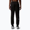 Pantaloni bărbați The North Face Reaxion Fleece Jogger negru 3