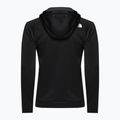 Bluză de trekking pentru bărbați The North Face Reaxion Fleece F/Z Hoodie negru-gri NF0A7Z9OKT01 2