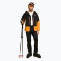 Jachetă pentru bărbați The North Face Dawn Turn 2.5 Cordura Shell negru și portocaliu NF0A7Z8884P1 2