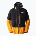 Jachetă pentru bărbați The North Face Dawn Turn 2.5 Cordura Shell negru și portocaliu NF0A7Z8884P1 6